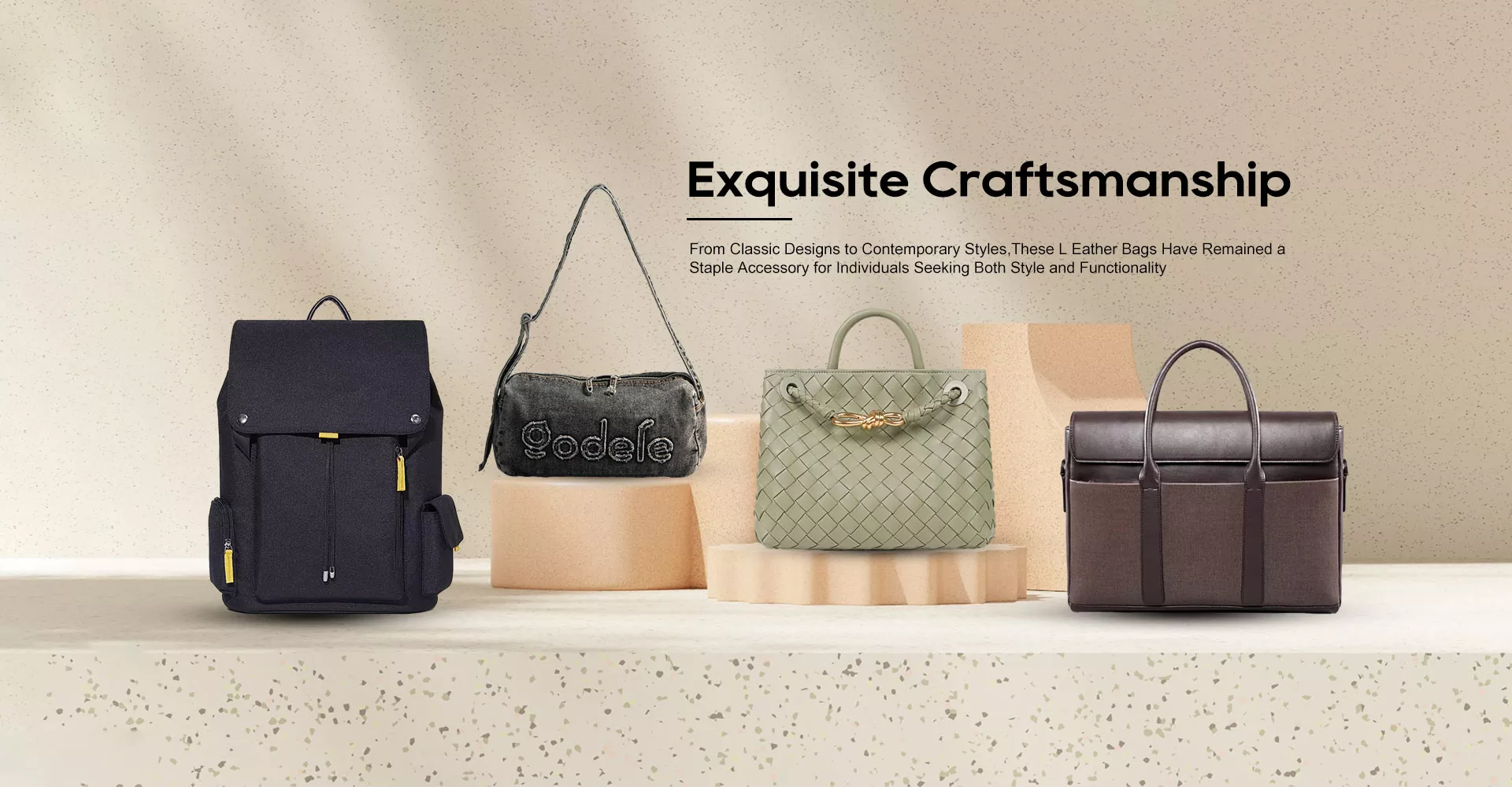 Sina Handbag Manufacturer