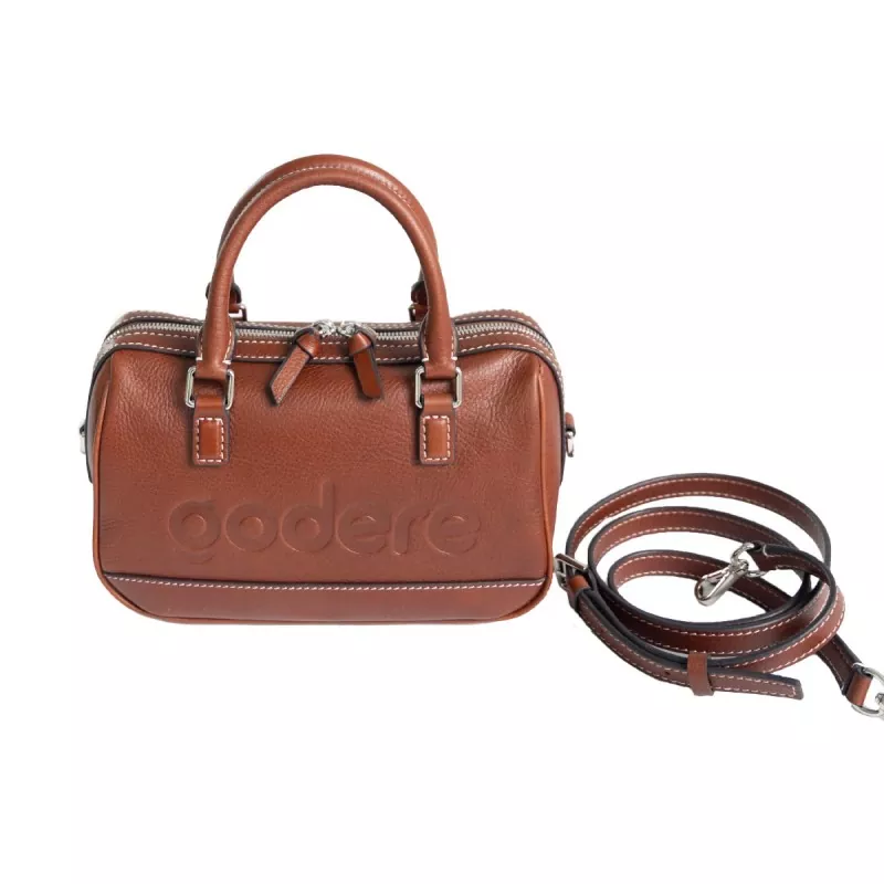Cowhide Handbag