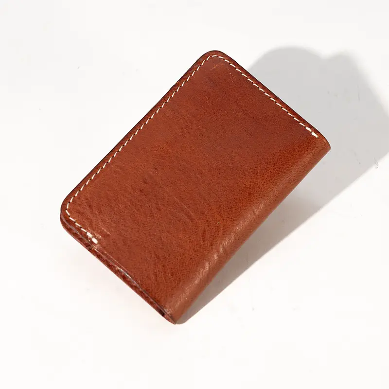 Vintage-style genuina corium pera