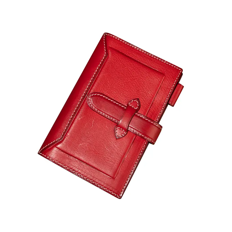 Red Leather Comentarius