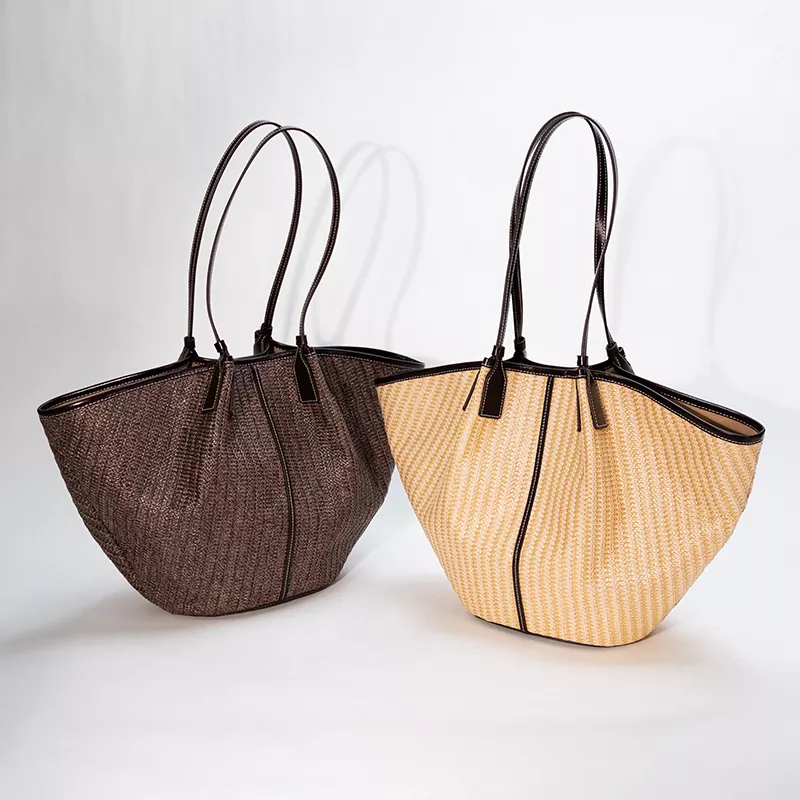 Straw Bag