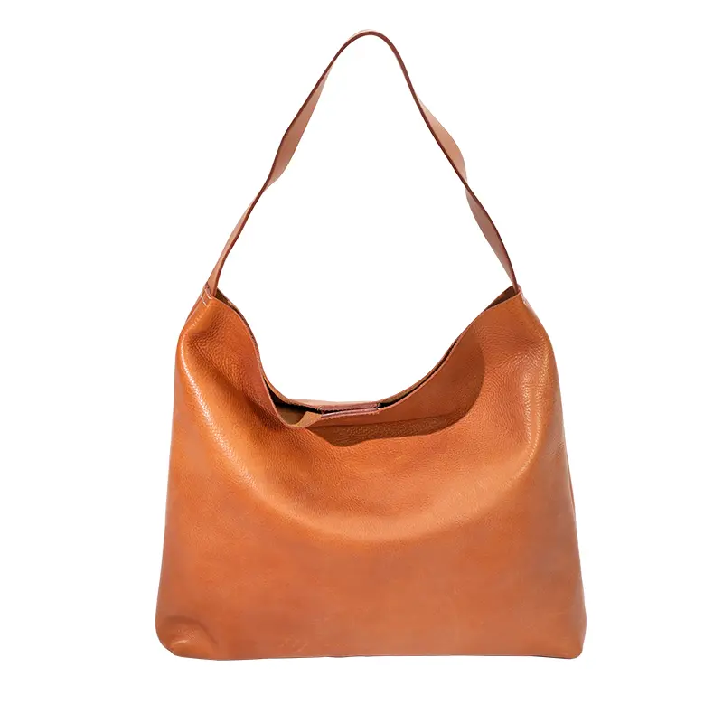 Vegetabilis sient corium Hobo Bag