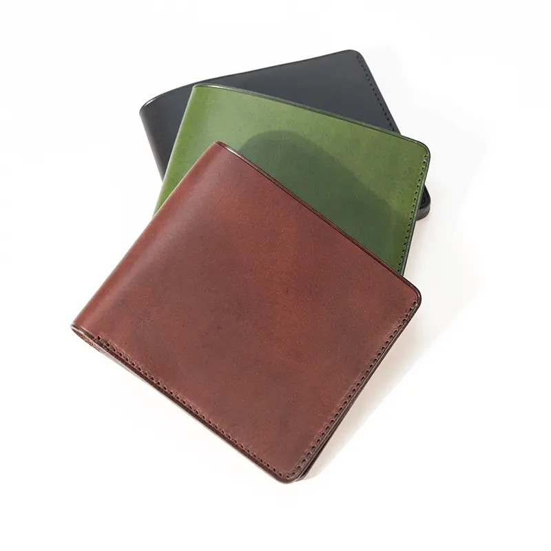 Vegetabilis, Tanned Leather Wallet