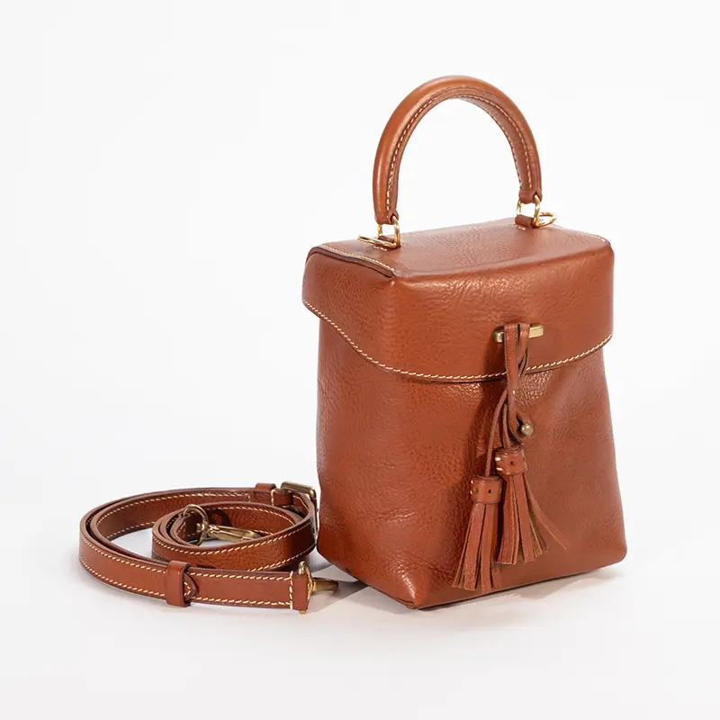 Vindemiatio Flap Bag