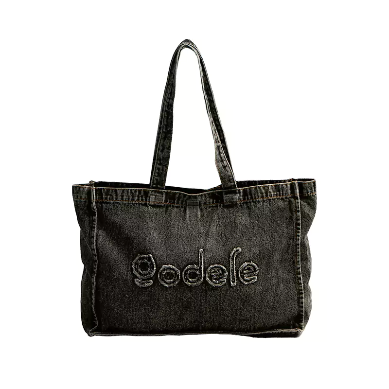 Lavit Denim Bag