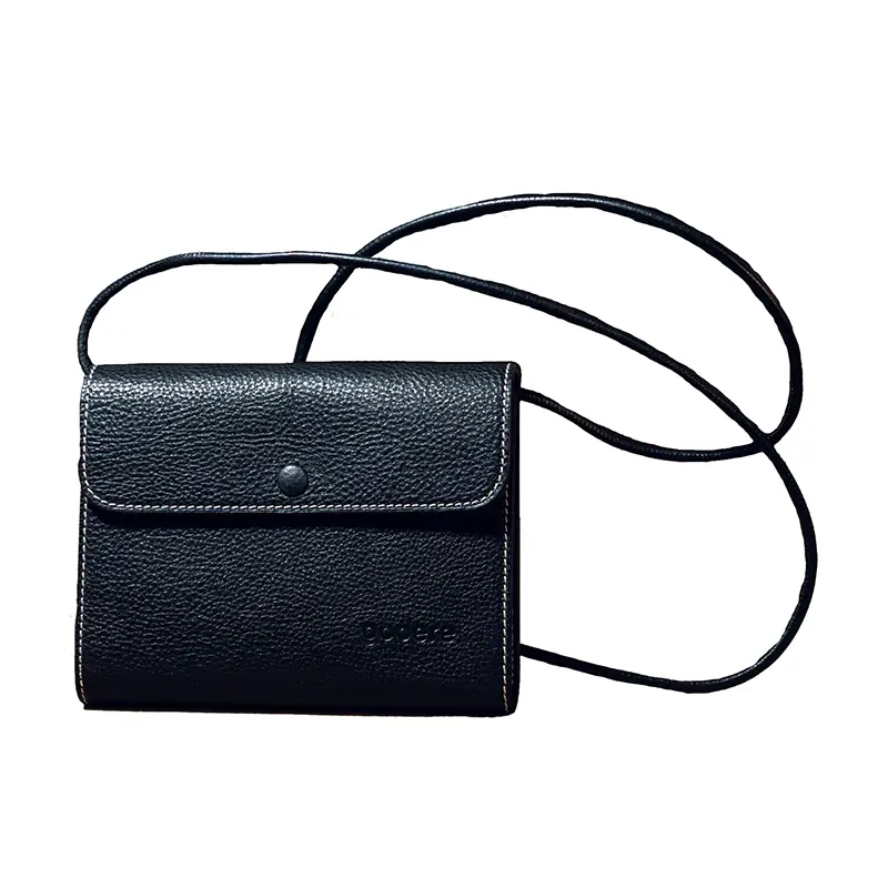 Mulieres Litchi frumentum genuinum Leather Handbag